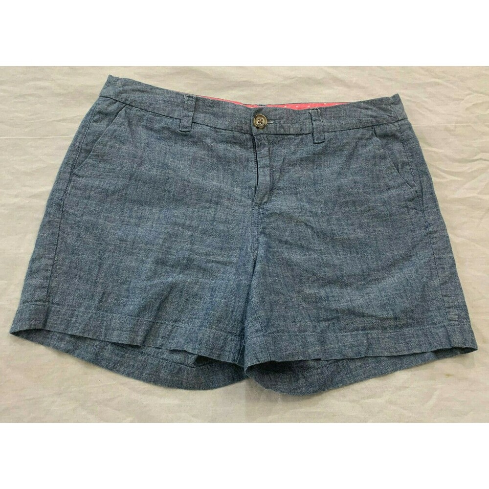 MERONA WOMENS COTTON SHORTS SIZE 6